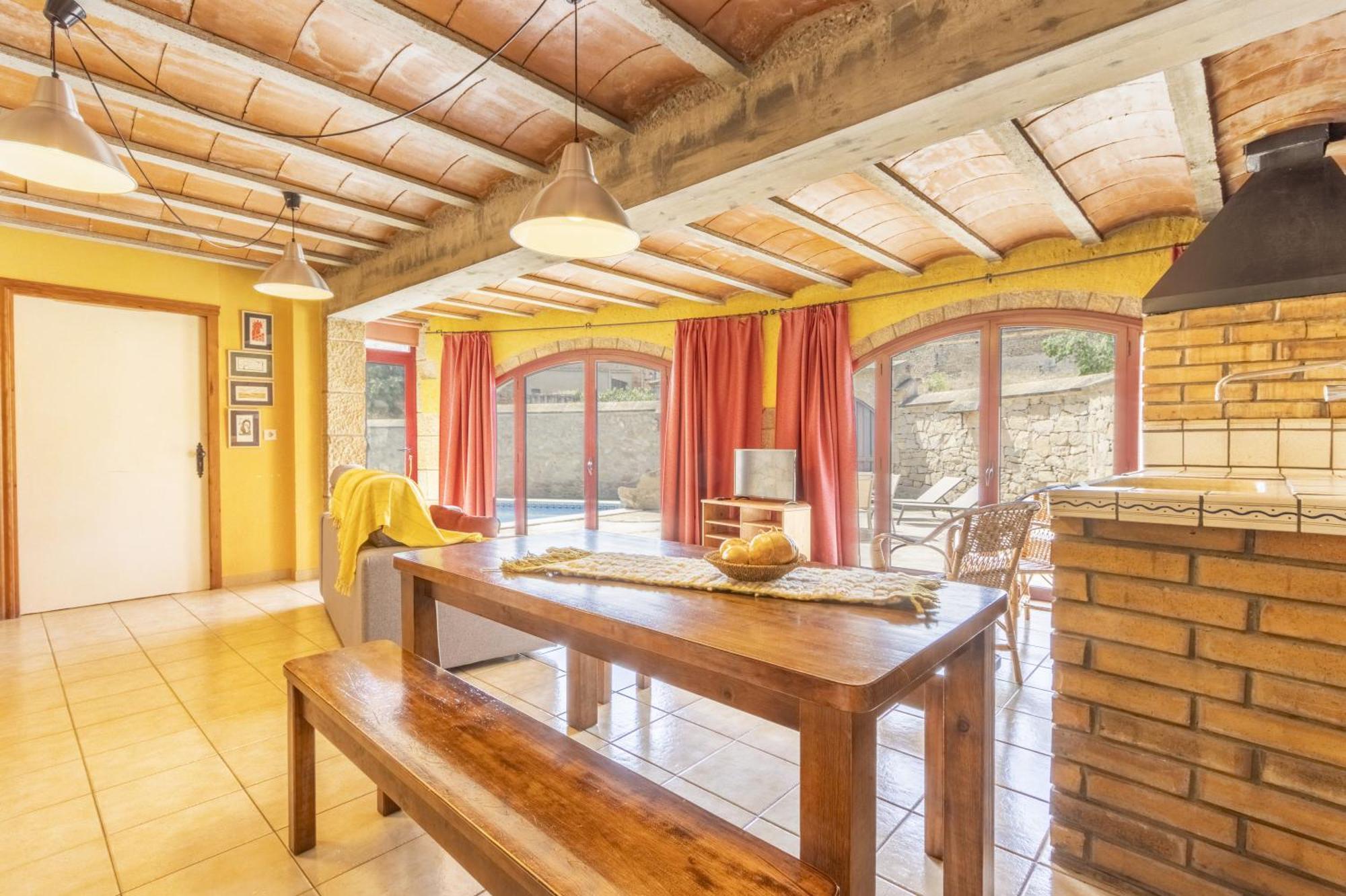Cal Maso Villa Hostafranco Екстериор снимка