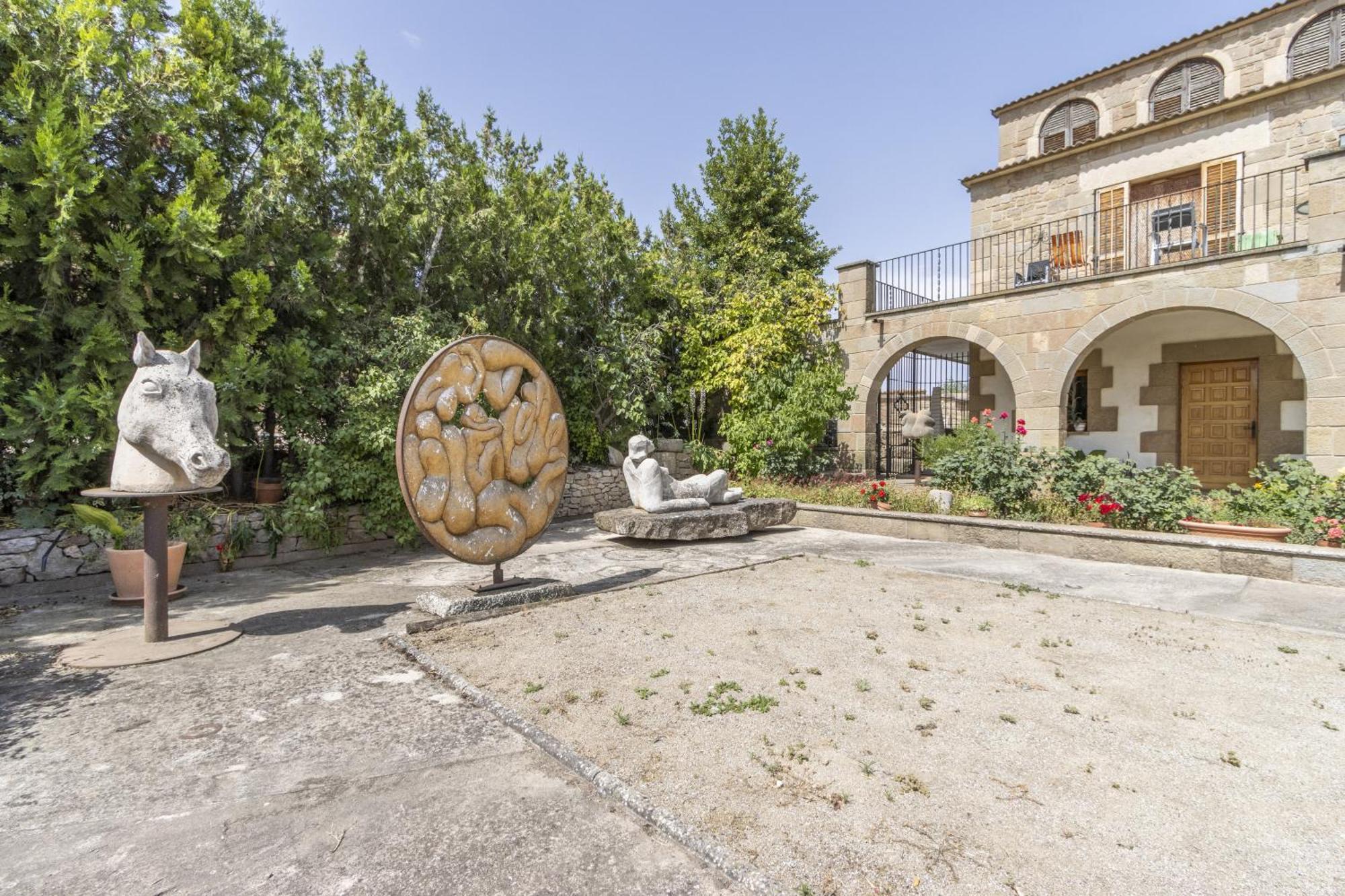 Cal Maso Villa Hostafranco Екстериор снимка